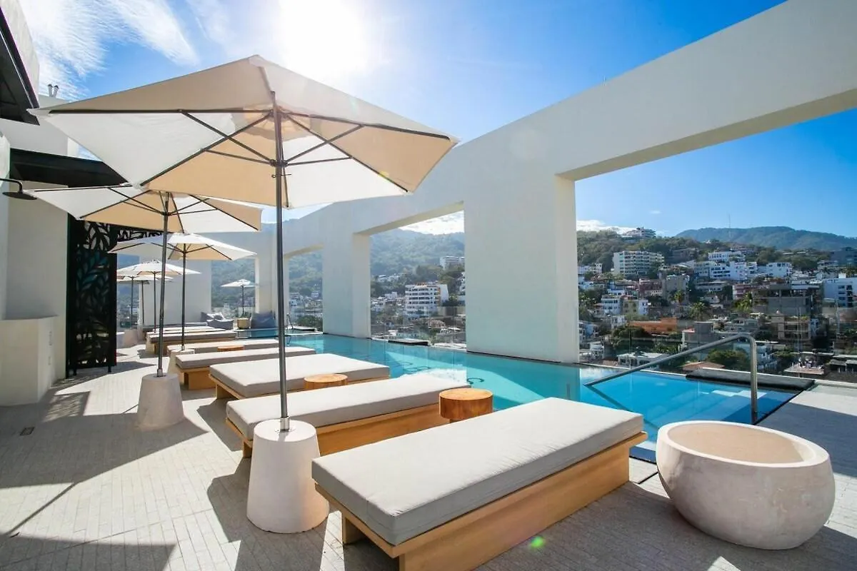 Modern 2Br Near Beach & Boardwalk | Gym & Bbq Puerto Vallarta 0*,
