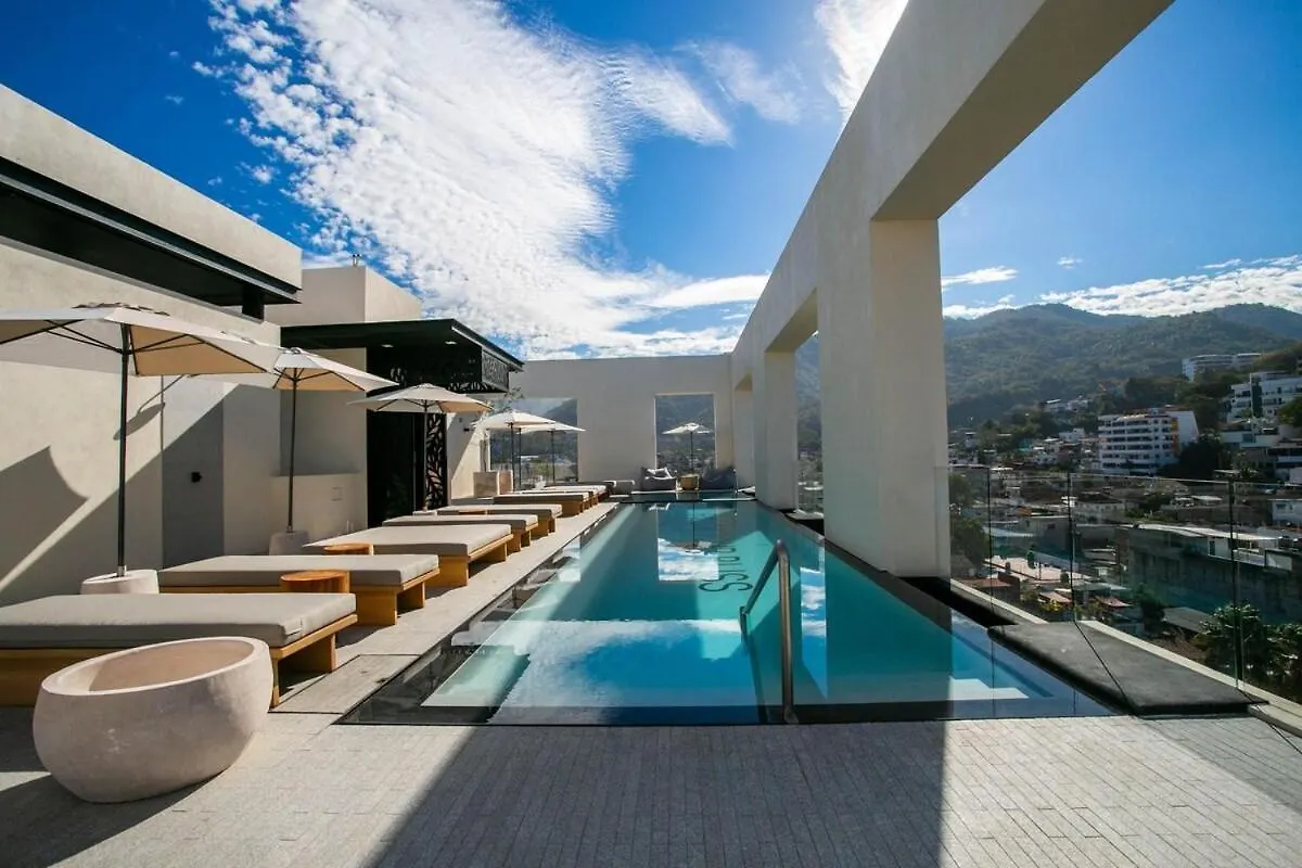 Modern 2Br Near Beach & Boardwalk | Gym & Bbq Puerto Vallarta