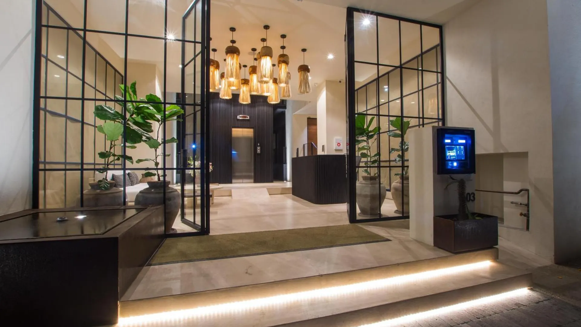 Modern 2Br Near Beach & Boardwalk | Gym & Bbq Puerto Vallarta 0*,  Meksika