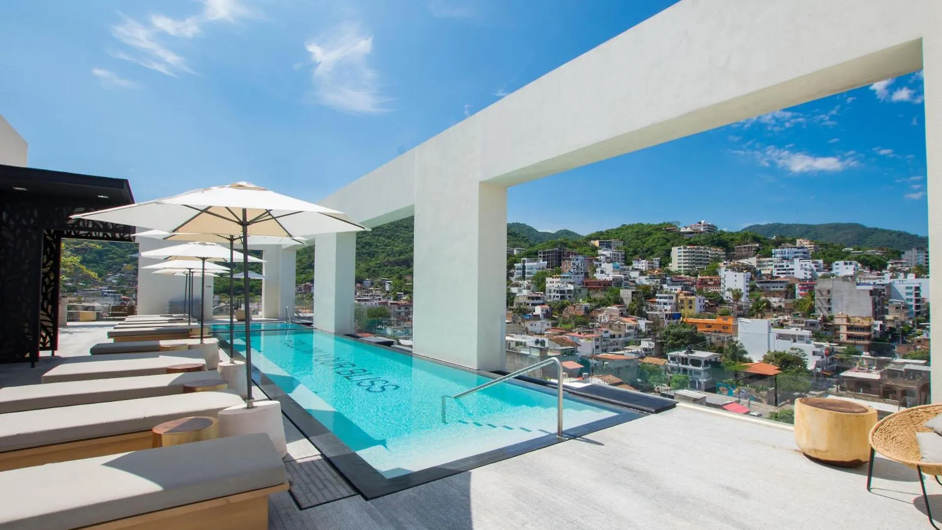Modern 2Br Near Beach & Boardwalk | Gym & Bbq Puerto Vallarta Meksika