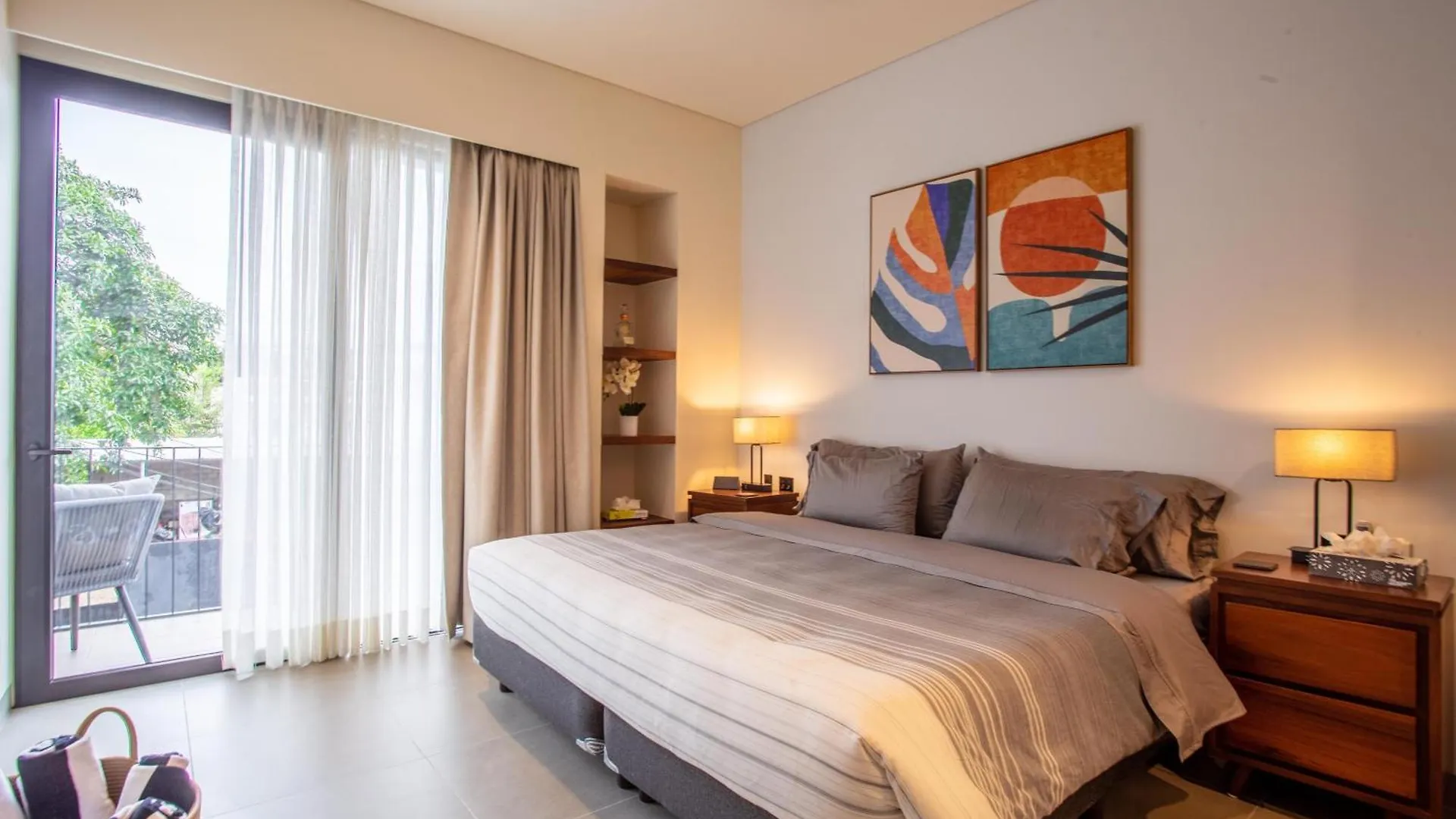 Modern 2Br Near Beach & Boardwalk | Gym & Bbq Пуэрто-Вальярта 0*,  Мексика